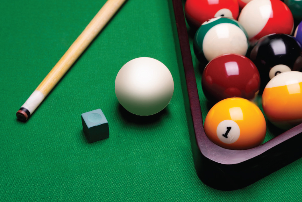 billiards
